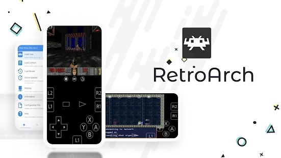 retroarch plus模拟器