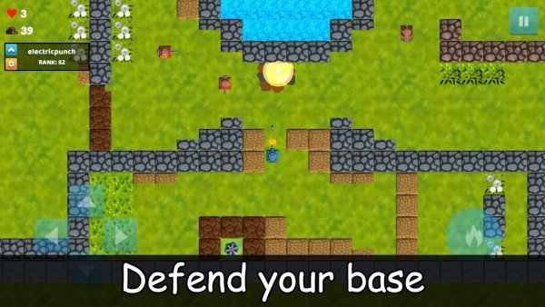 沙箱坦克游戏(sandbox tanks)