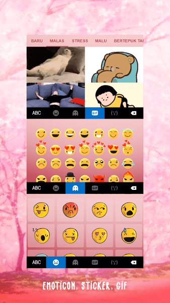 樱花校园模拟器键盘主题app(sakura school keyboard)