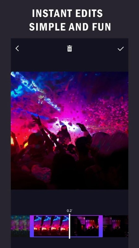 爱节奏(卡点视频制作)