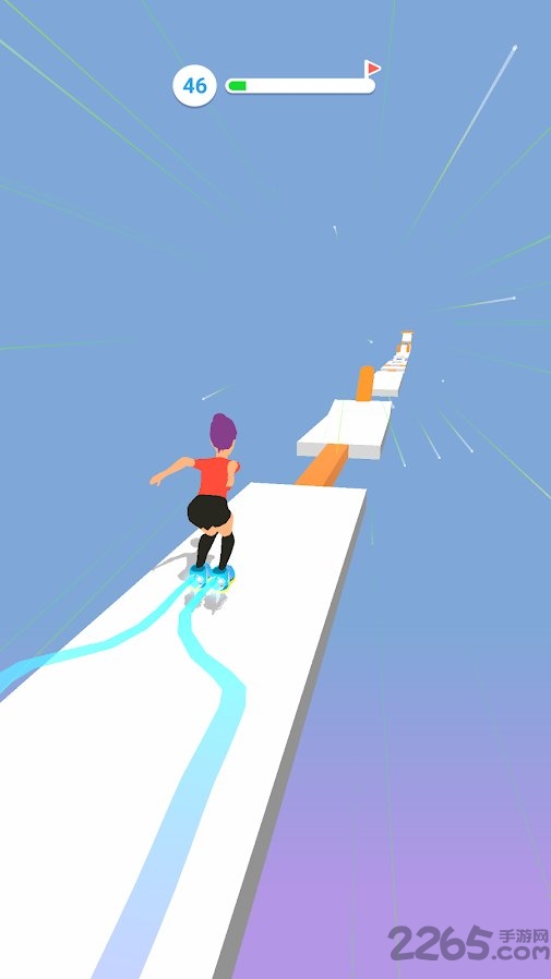 rocket skater手游