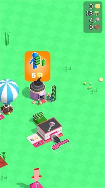 糖果王3D手机版下载