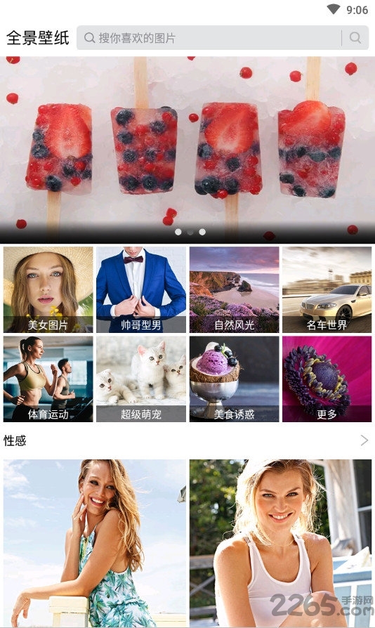 全景壁纸app
