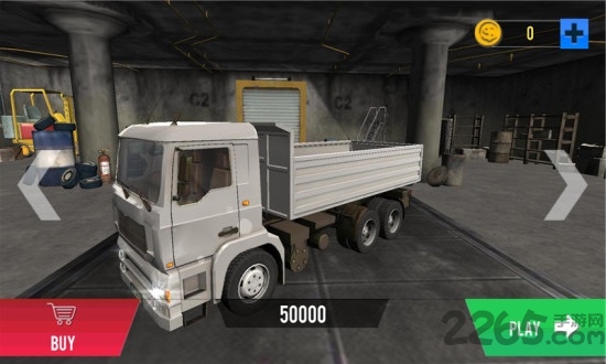 卡车模拟器游戏2021