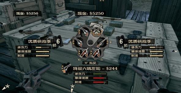 重返狂野西部正版