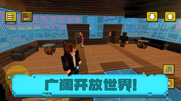 像素海滨小镇官方版