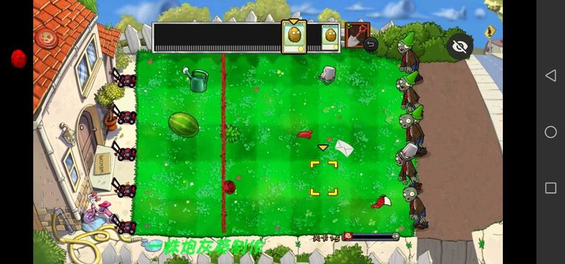 pvz小葵花版游戏