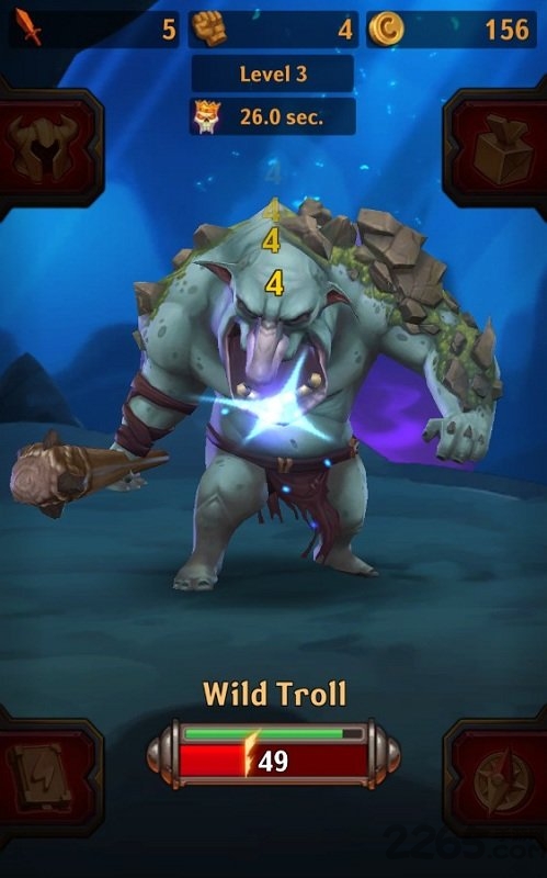 粉碎地牢无限金币版