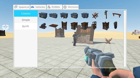 通用沙箱手机版(universal sandbox)