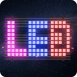 led灯牌跑马灯软件(改名手持弹幕)