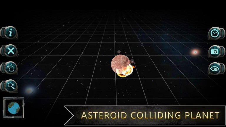 宇宙星球模拟器中文版