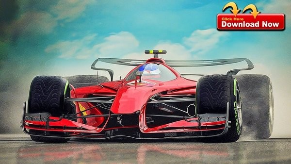 方程式赛车游戏3d官方版(formula car)