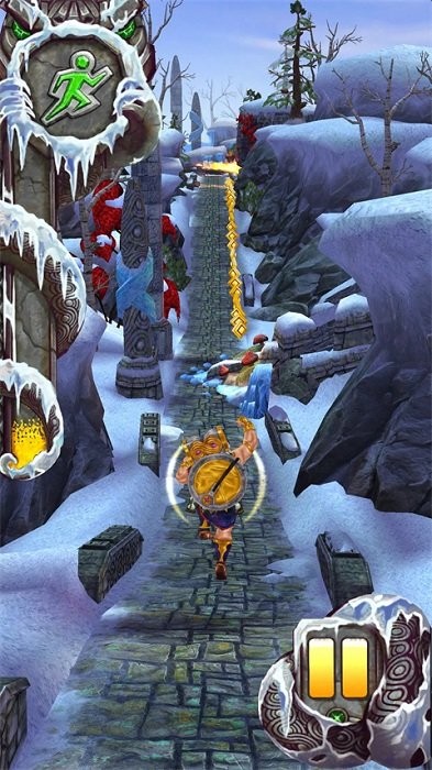 神庙逃亡2国际服(templerun2)