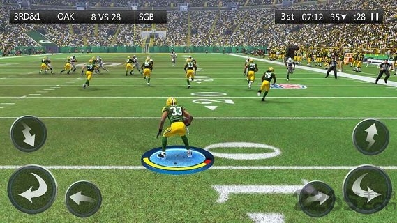 橄榄球赛季中文版(Rugby Season- American Football)
