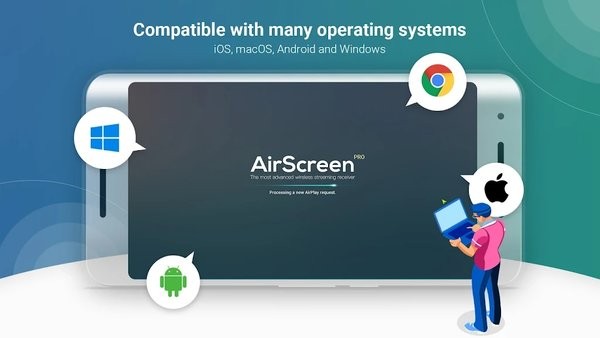 airscreen安卓最新版