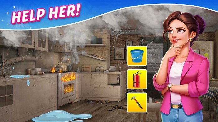 纸牌梦想装饰手游