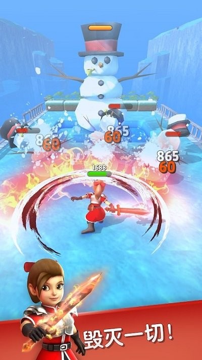 弓箭手死了最新版(legend of heroes)