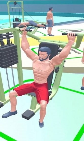 健身房闲置3d最新版