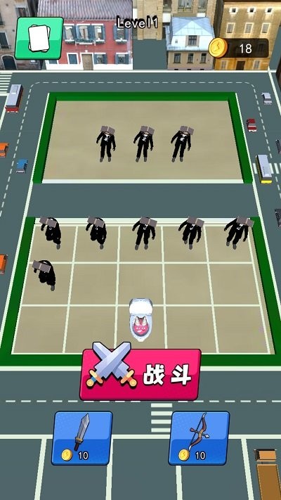 时钟人进化游戏下载