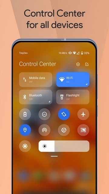 小米控制中心app(mi control center)
