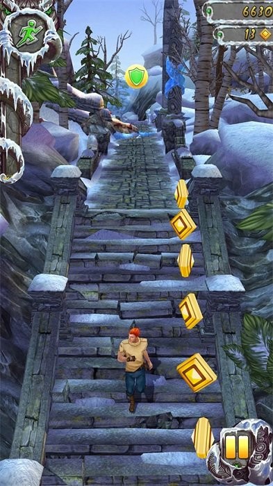 神庙逃亡2国际服(templerun2)