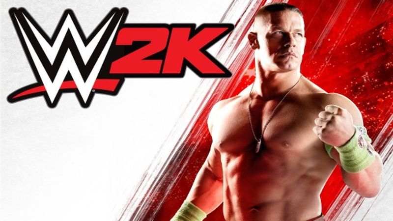美国职业摔跤2k15中文版