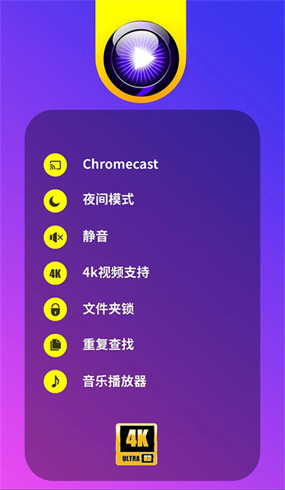 UPlayer播放器