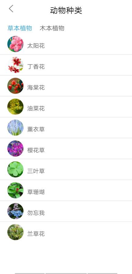 植物伴侣app