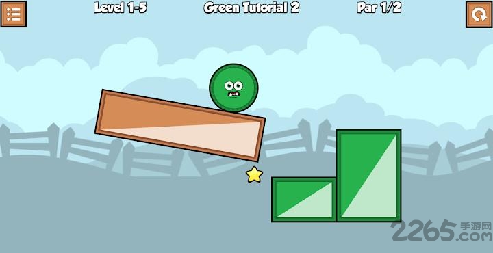 单机游戏趣味方块