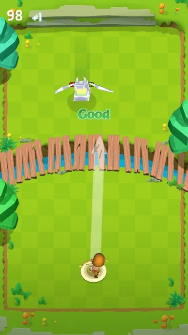 击败弓箭手游戏(beat archer)