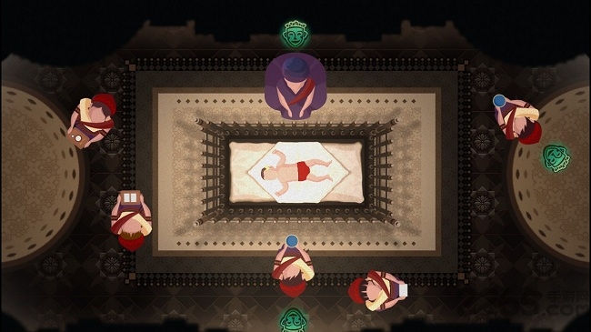 玛雅里游戏(Mayari)