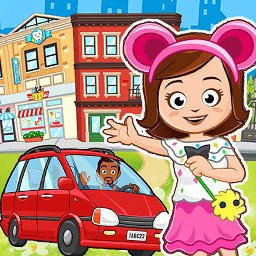 樱花我的小镇米加游戏