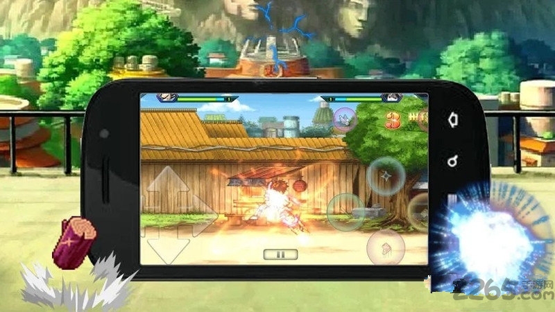 死神vs火影绊完整破解版