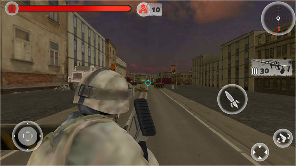 现代突击队全面战争最新版