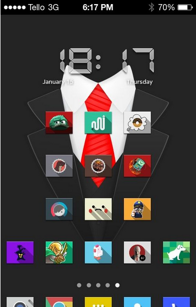 Furatto图标包app下载