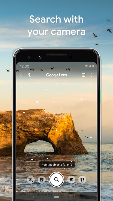 google lens app