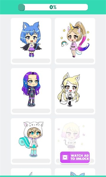 drawgacha软件