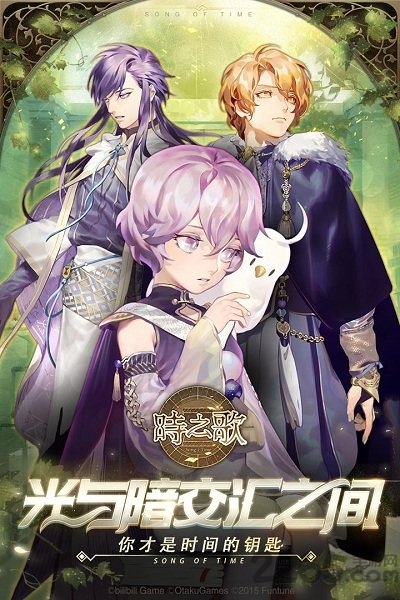 时之歌果盘版