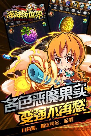 海贼新世界游戏
