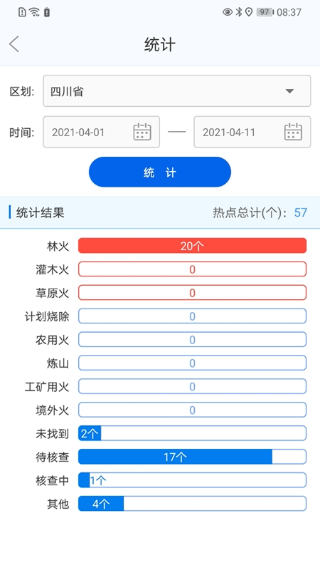 监测即报值班员app(监测即报护林员)