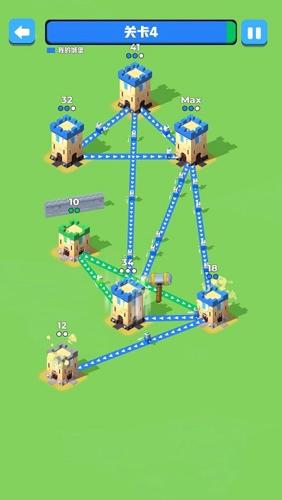 征服那座塔手机版