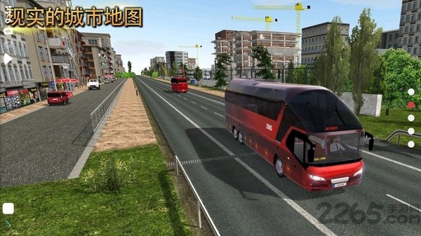 公交公司模拟器无限金币无限钞票手机版