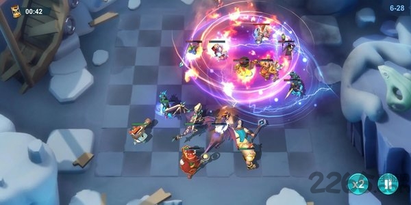 小小棋兵手游