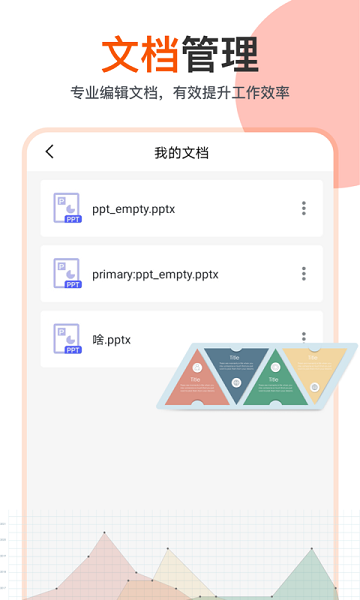 ppt编辑制作幻灯片app