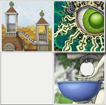 画中世界游戏讲解