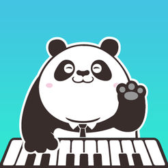 熊猫钢琴陪练app