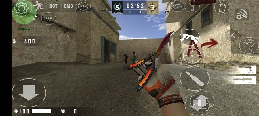 csgo枪战者联盟游戏