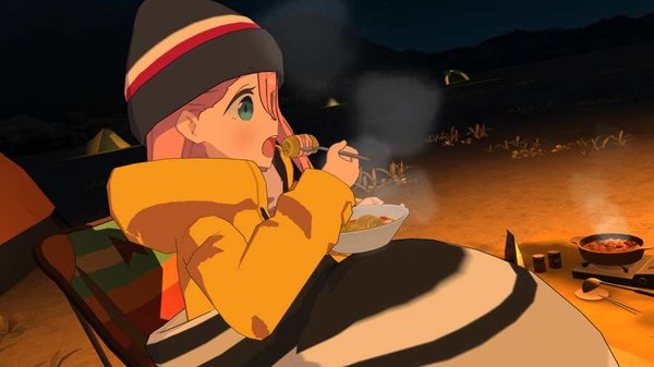 摇曳露营山麓露营场篇最新版