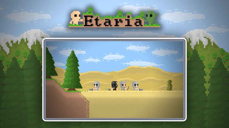 Etaria 生存冒险修改版
