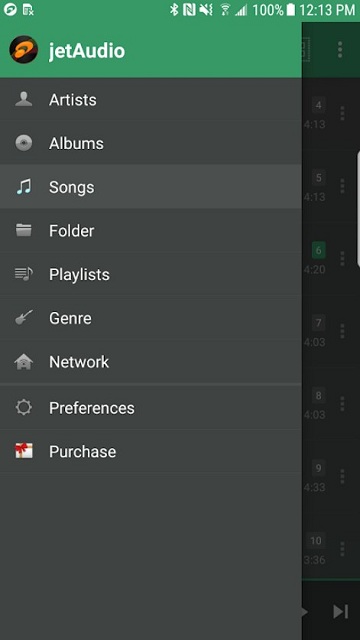 jetaudio音乐播放器